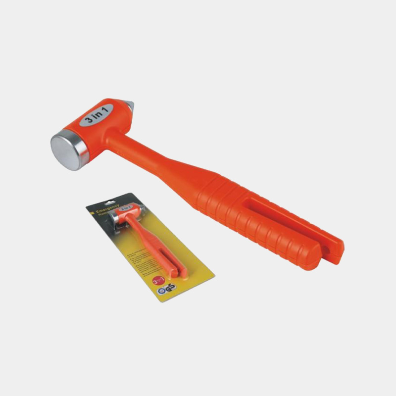 JM-705 Foedus Non-Slip Safety Hammer